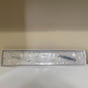 VINTAGE LINEX NAUTICAL RULER / INSTRUMENT A 618 ACRYL DENMARK MADE